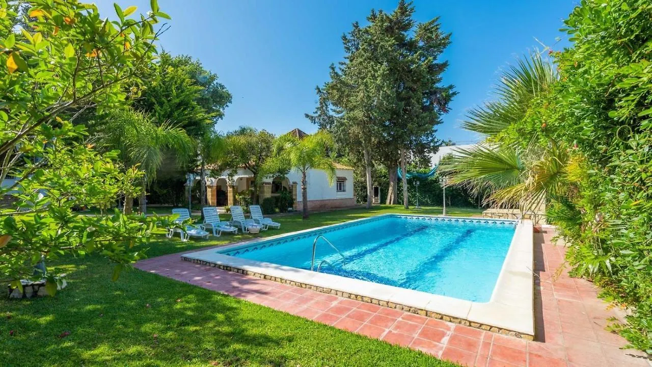Villa Las Carmenes Conil De La Frontera By Ruralidays Dom wakacyjny