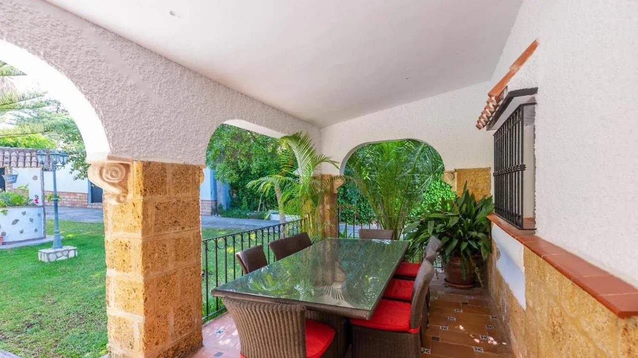 Villa Las Carmenes Conil De La Frontera By Ruralidays