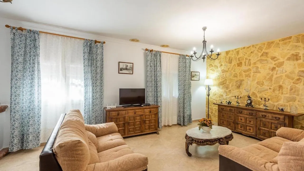Villa Las Carmenes Conil De La Frontera By Ruralidays