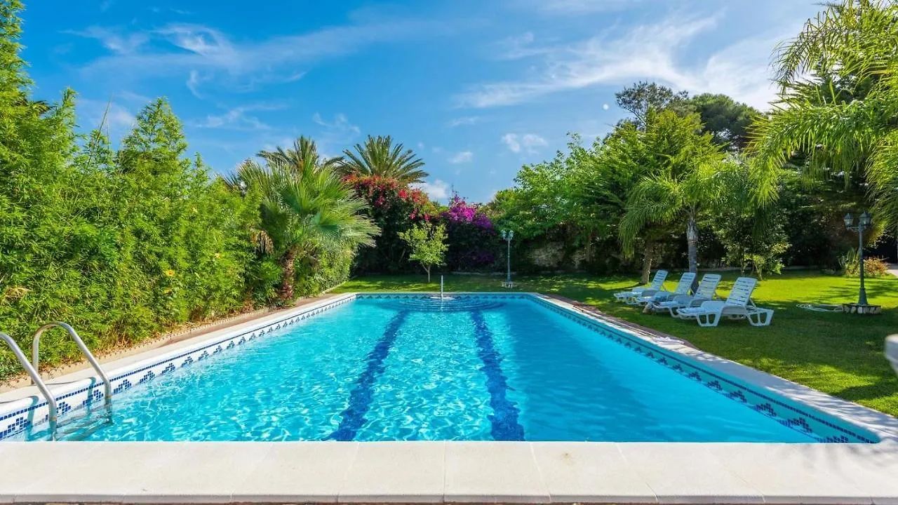 Dom wakacyjny Villa Las Carmenes Conil De La Frontera By Ruralidays