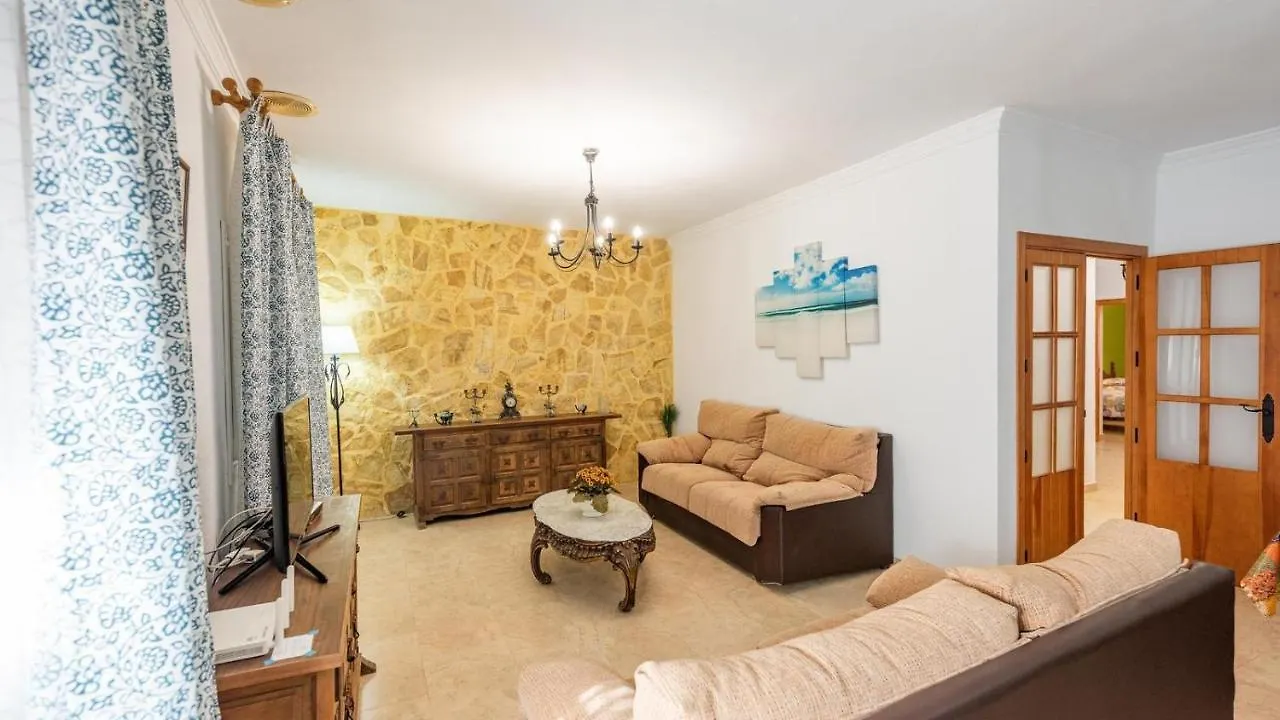 Dom wakacyjny Villa Las Carmenes Conil De La Frontera By Ruralidays
