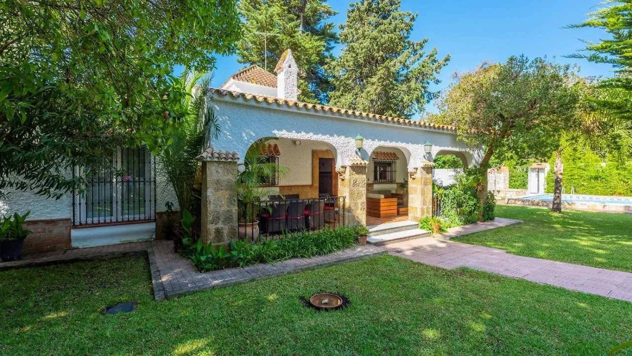 Villa Las Carmenes Conil De La Frontera By Ruralidays