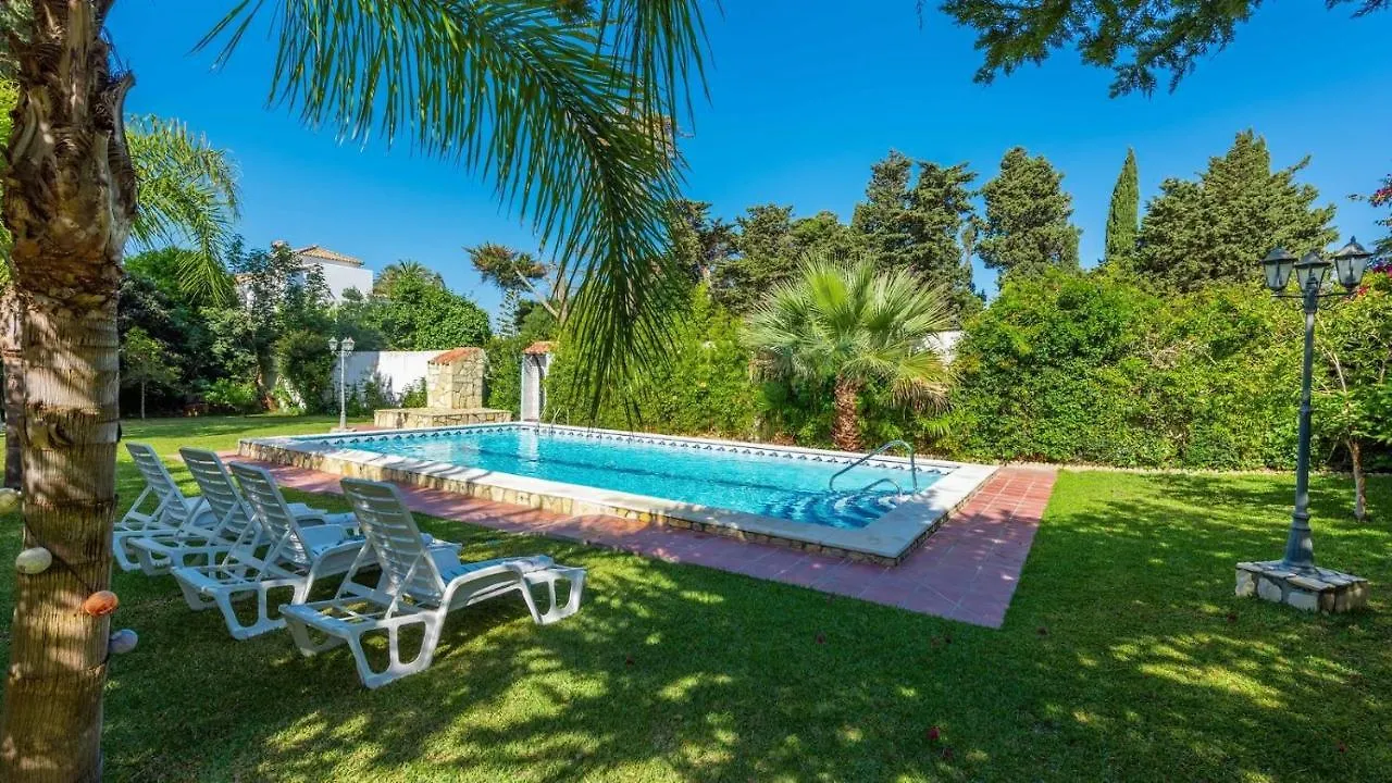 Villa Las Carmenes Conil De La Frontera By Ruralidays