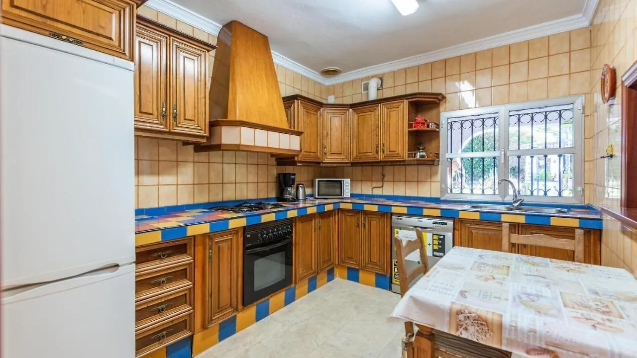 Villa Las Carmenes Conil De La Frontera By Ruralidays Holiday home