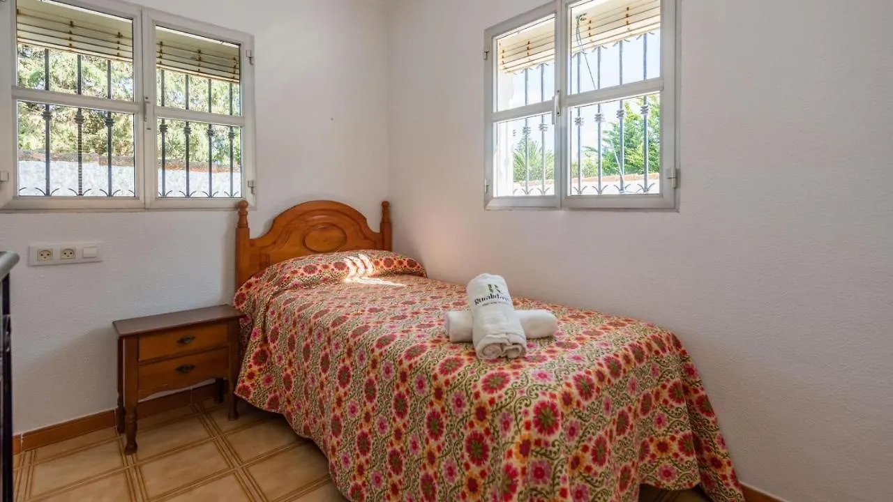 Holiday home Villa Las Carmenes Conil De La Frontera By Ruralidays Spain