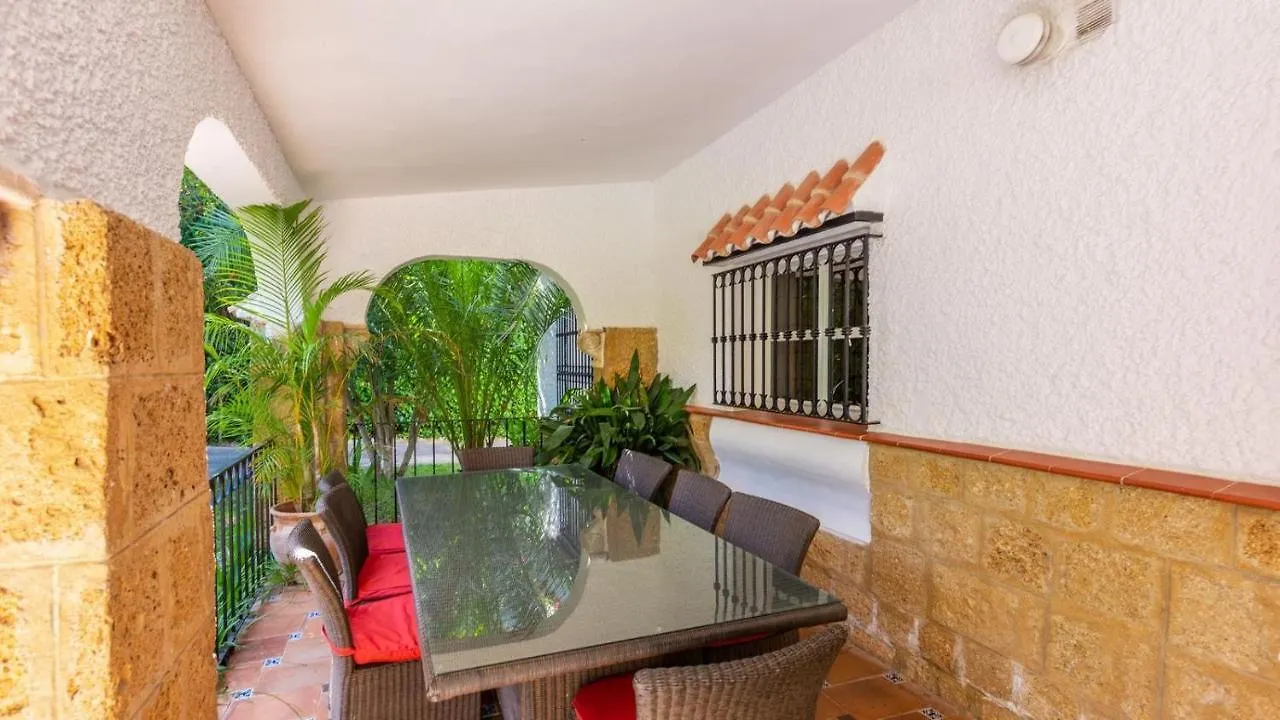 Villa Las Carmenes Conil De La Frontera By Ruralidays 0*,