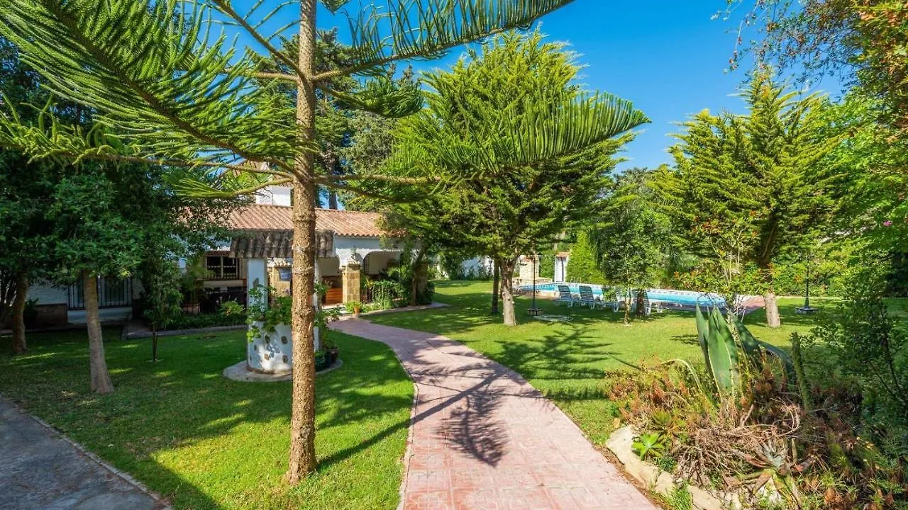 Villa Las Carmenes Conil De La Frontera By Ruralidays Holiday home