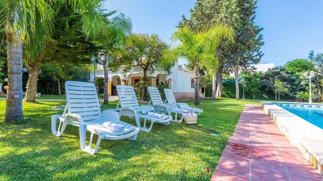Holiday home Villa Las Carmenes Conil De La Frontera By Ruralidays