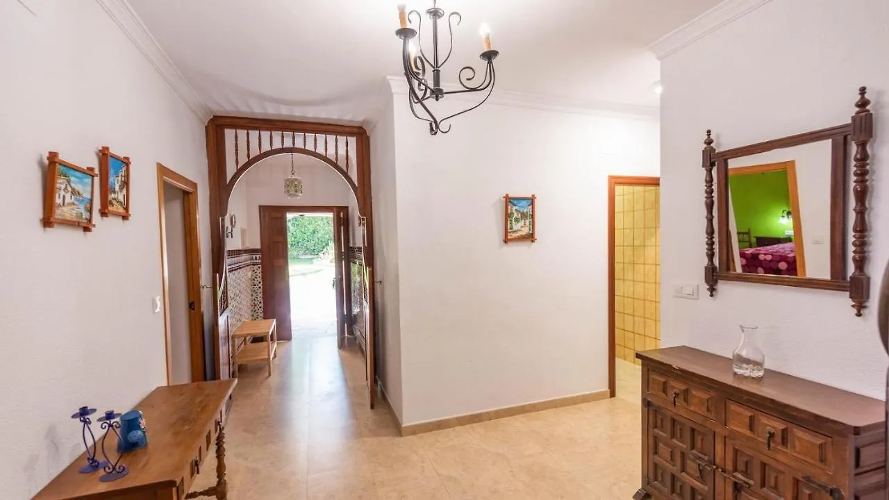 Holiday home Villa Las Carmenes Conil De La Frontera By Ruralidays Spain