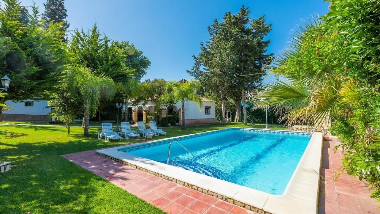 Villa Las Carmenes Conil De La Frontera By Ruralidays Holiday home
