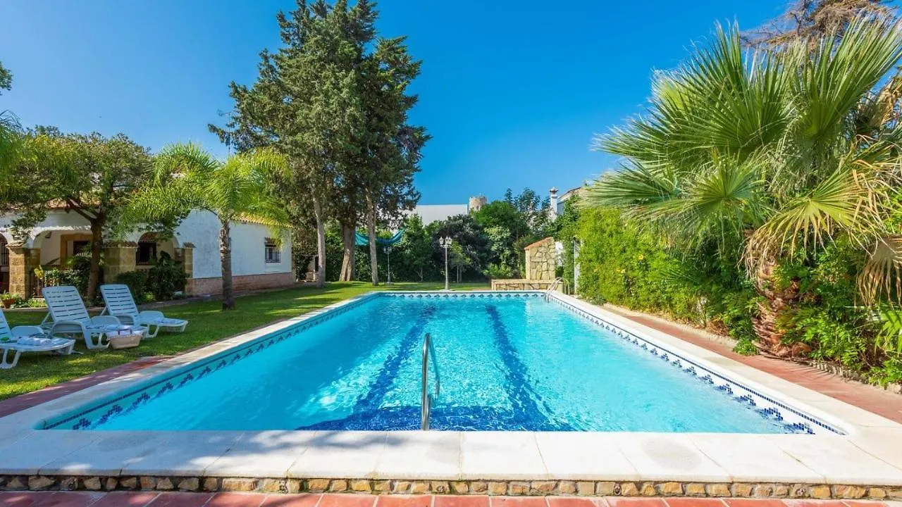 Villa Las Carmenes Conil De La Frontera By Ruralidays 0*,  Spain