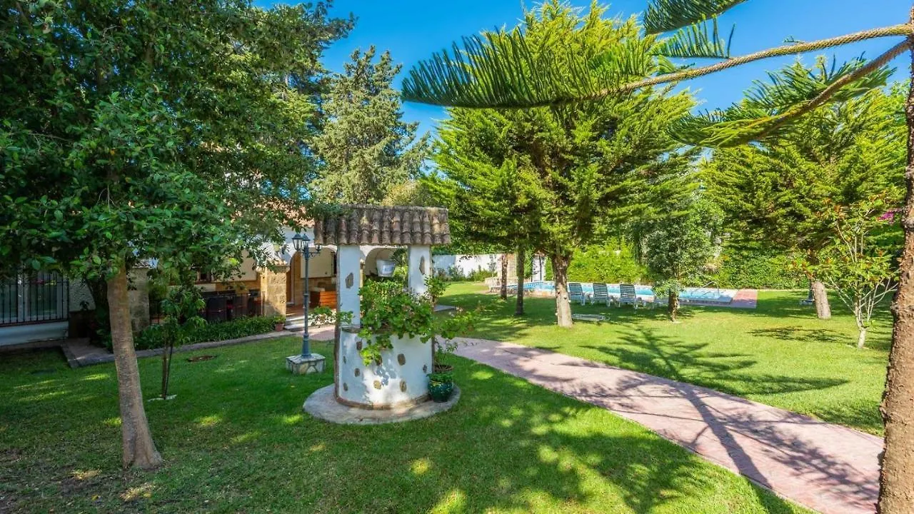 Villa Las Carmenes Conil De La Frontera By Ruralidays 0*,  Spain