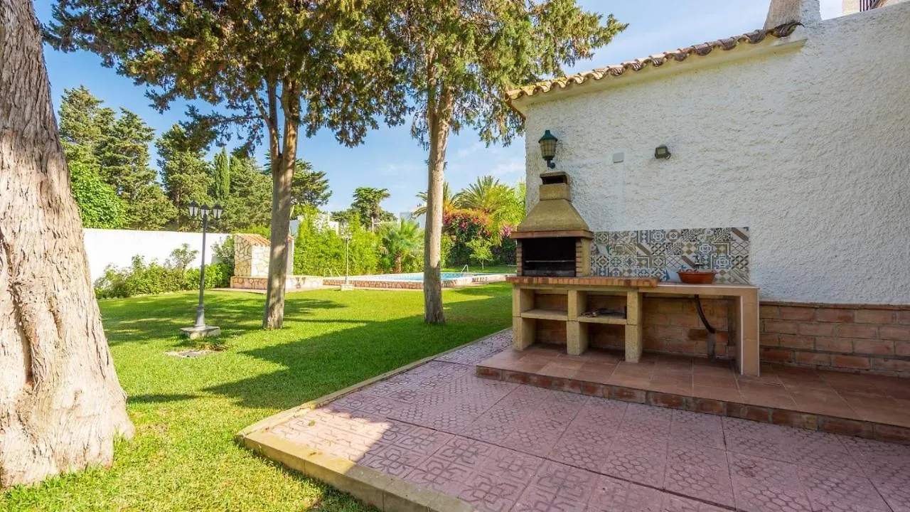 Villa Las Carmenes Conil De La Frontera By Ruralidays Holiday home