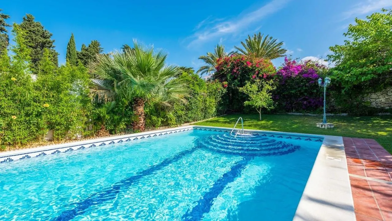 Villa Las Carmenes Conil De La Frontera By Ruralidays Holiday home