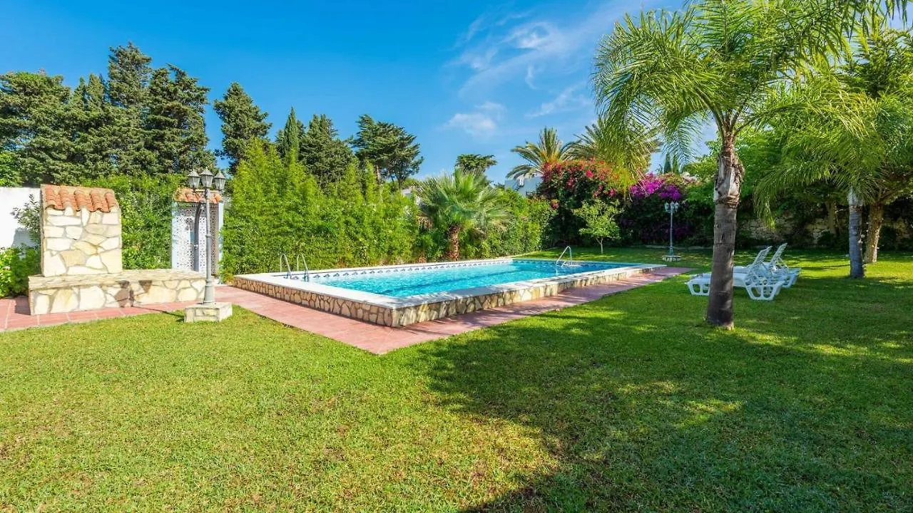 Villa Las Carmenes Conil De La Frontera By Ruralidays 0*,